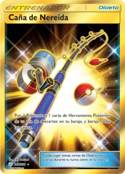 Lana's Fishing Rod 「CEC 266」「ES」