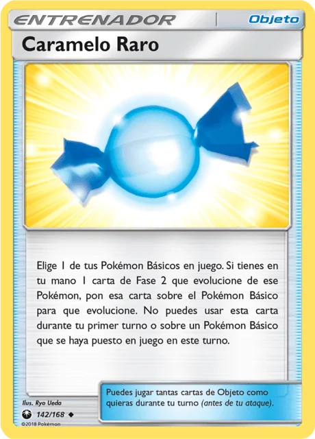 Rare Candy 「CES 142」「ES」