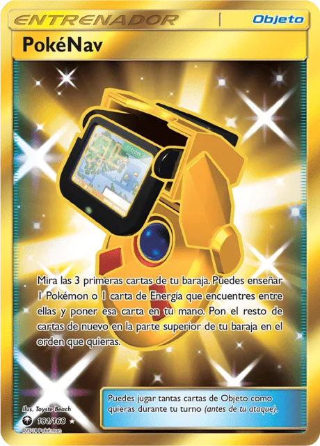 PokéNav 「CES 181」「ES」