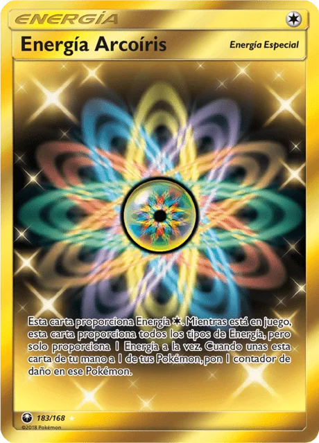 Rainbow Energy 「CES 183」「ES」