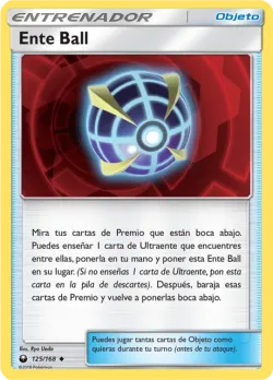 Beast Ball #125/168 · Pokémon