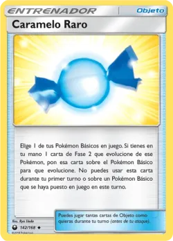 Rare Candy 「CES 142」「ES」