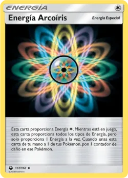 Rainbow Energy 「CES 151」「ES」