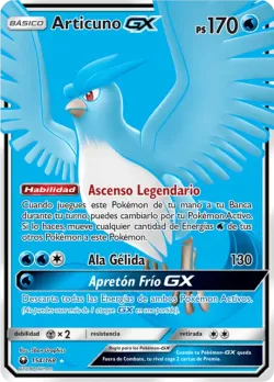 Articuno-GX 「CES 154」「ES」