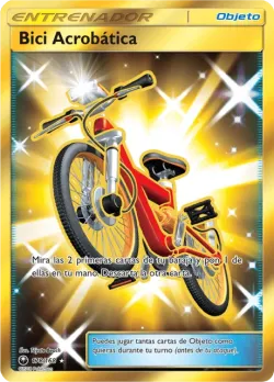 Acro Bike 「CES 178」「ES」
