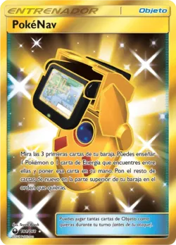 PokéNav 「CES 181」「ES」