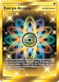 Rainbow Energy 「CES 183」「ES」