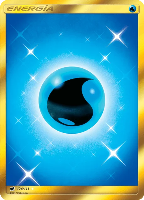 Water Energy 「CIN 124」「ES」