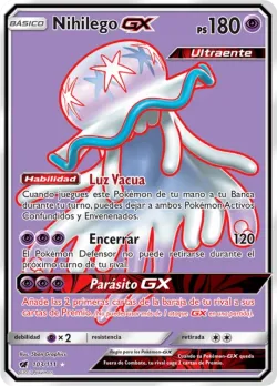 Nihilego-GX 「CIN 103」「ES」