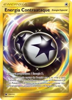 Counter Energy 「CIN 122」「ES」