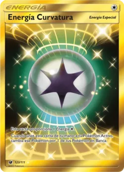 Warp Energy 「CIN 123」「ES」