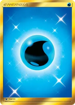 Water Energy 「CIN 124」「ES」