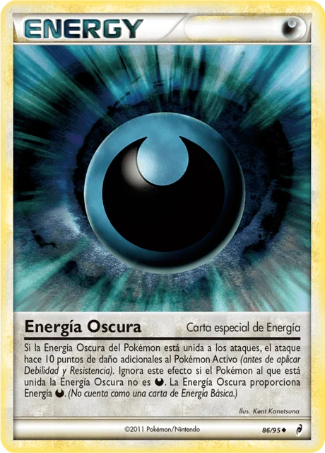 Darkness Energy 「CL 086」「ES」