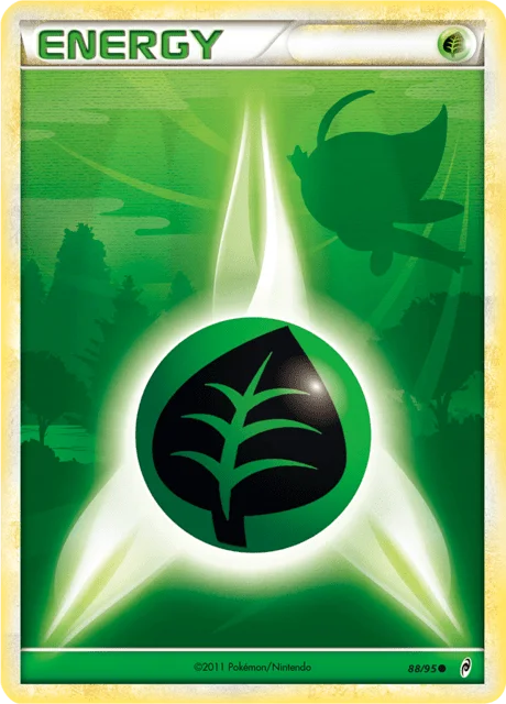 Grass Energy 「CL 088」「ES」