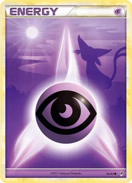 Psychic Energy 「CL 092」「ES」