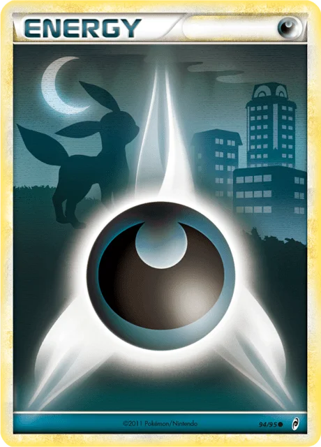 Darkness Energy 「CL 094」「ES」