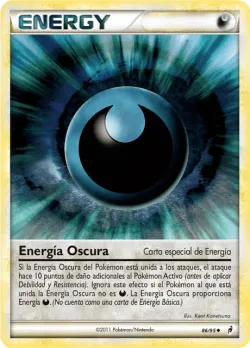 Darkness Energy 「CL 086」「ES」