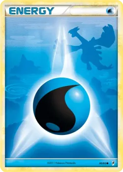 Water Energy 「CL 090」「ES」