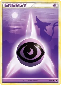 Psychic Energy 「CL 092」「ES」