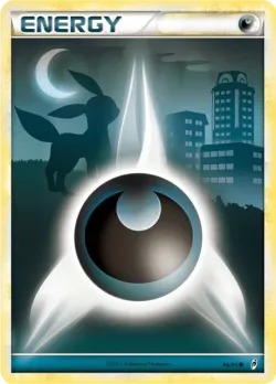 Darkness Energy 「CL 094」「ES」