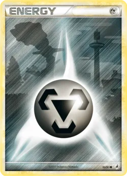 Metal Energy 「CL 095」「ES」