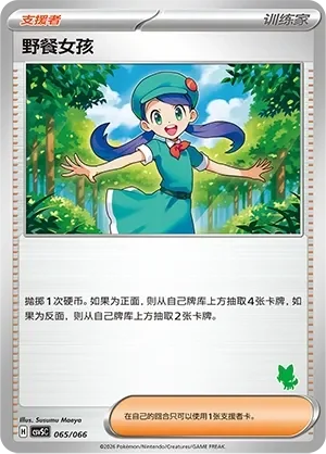 Picnicker 「CSVSC 065/066」「CN」