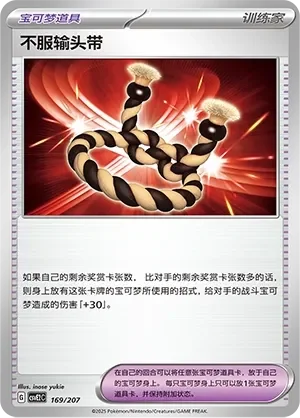 Defiance Band 「CSVE2C 169/207」「CN」