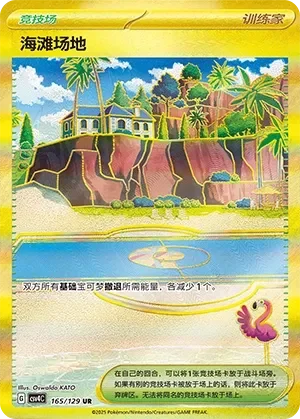 Beach Court 「CSV4C 165/129」「CN」