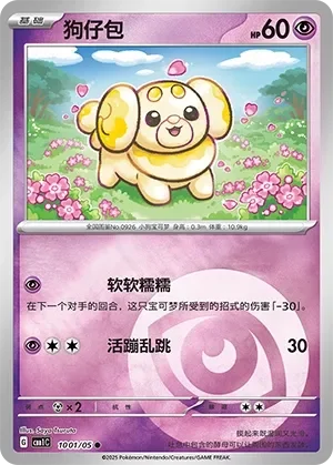 Fidough 「CBB1C 1001/05」「CN」