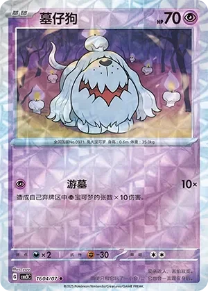 Greavard 「CBB3C 1604/07」「CN」