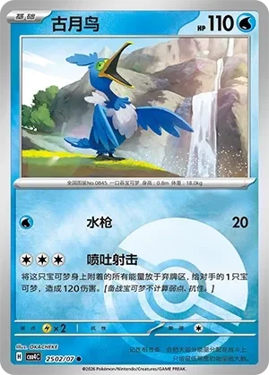 Cramorant 「CBB4C 2502/07」「CN」