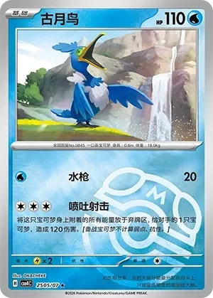 Cramorant 「CBB4C 2505/07」「CN」