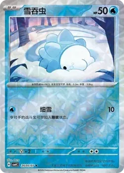 Snom 「CBB4C 2604/07」「CN」