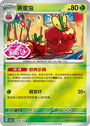 Dipplin 「CBB6C 2406/07」「CN」