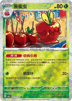 Dipplin 「CBB6C 2404/07」「CN」
