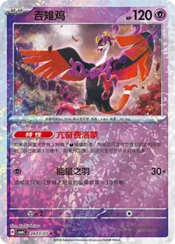 Fezandipiti 「CBB6C 2803/07」「CN」