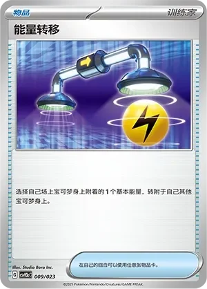 Energy Switch 「CSVH3AC 009/023」「CN」
