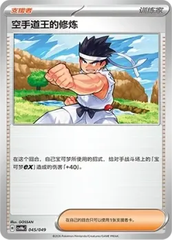 Black Belt's Training 「CSVH4EC 045/049」「CN」
