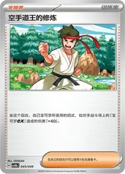 Black Belt's Training 「CSVH5EC 045/049」「CN」