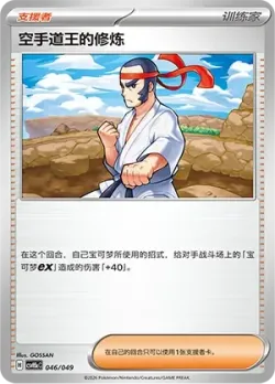 Black Belt's Training 「CSVH5EC 046/049」「CN」