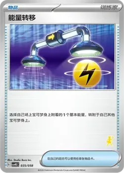 Energy Switch 「CSVH5C 035/058」「CN」