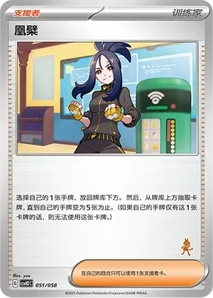 Dendra 「CSVH2C 051/058」「CN」