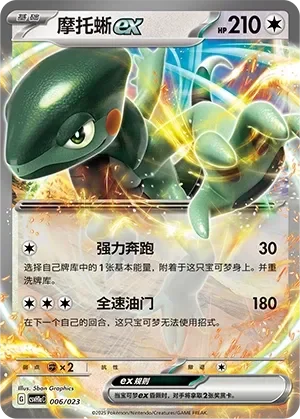 Cyclizar ex 「CSVH1AC 006/023」「CN」