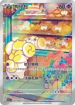 Fidough 「CSVL1C 102/049」「CN」