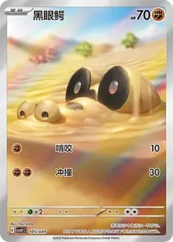 Sandile 「CSVL1C 105/049」「CN」