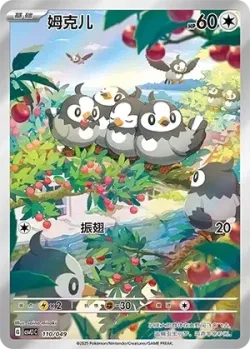 Starly 「CSVL1C 110/049」「CN」