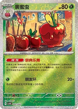 Dipplin 「CSVNC 002/040」「CN」