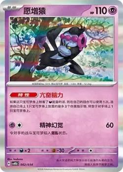 Munkidori 「CSVM2BC 002/034」「CN」
