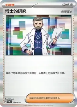 Professor's Research 「CSVM1CC 024/028」「CN」