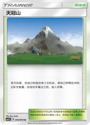 Mt. Coronet 「CSM1.5C 056/060」「CN」